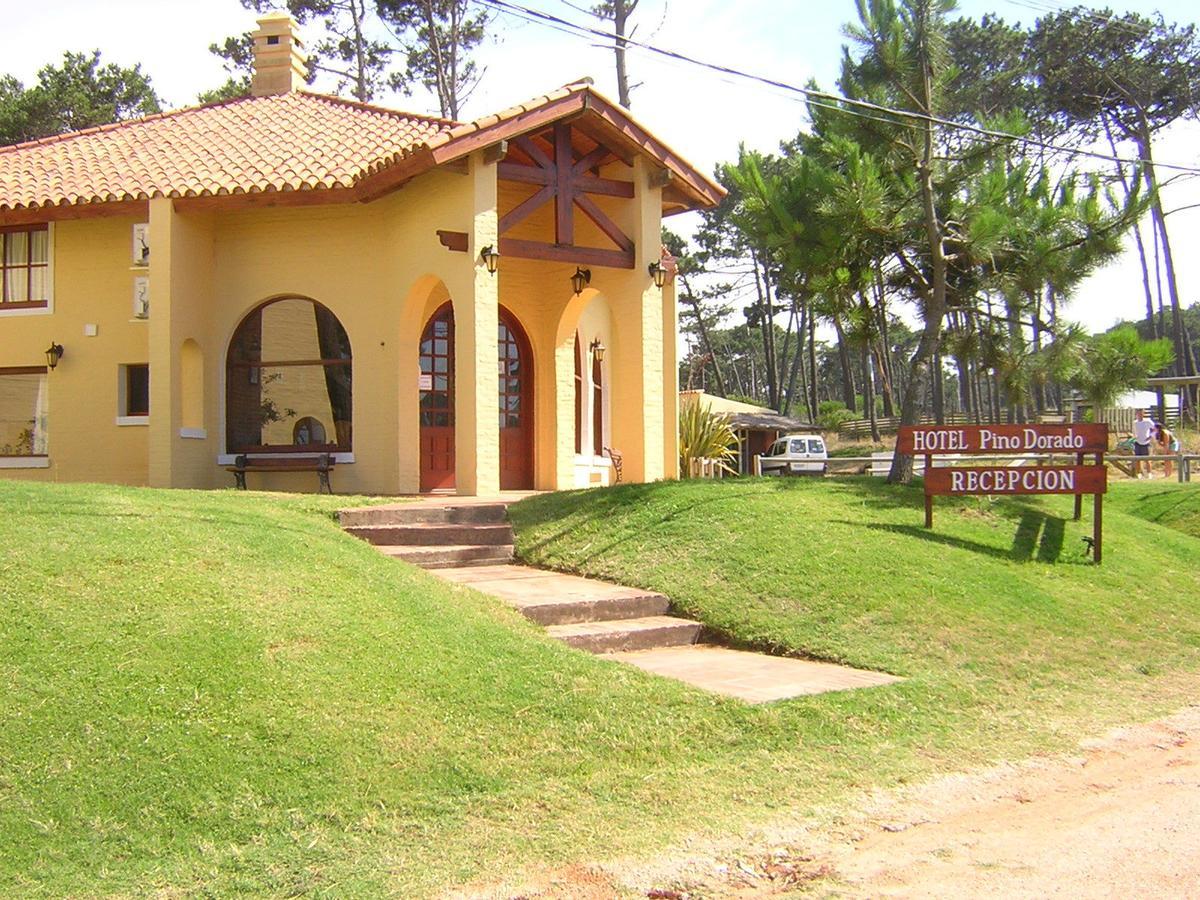 Pino Dorado Aparthotel Manantiales Екстериор снимка